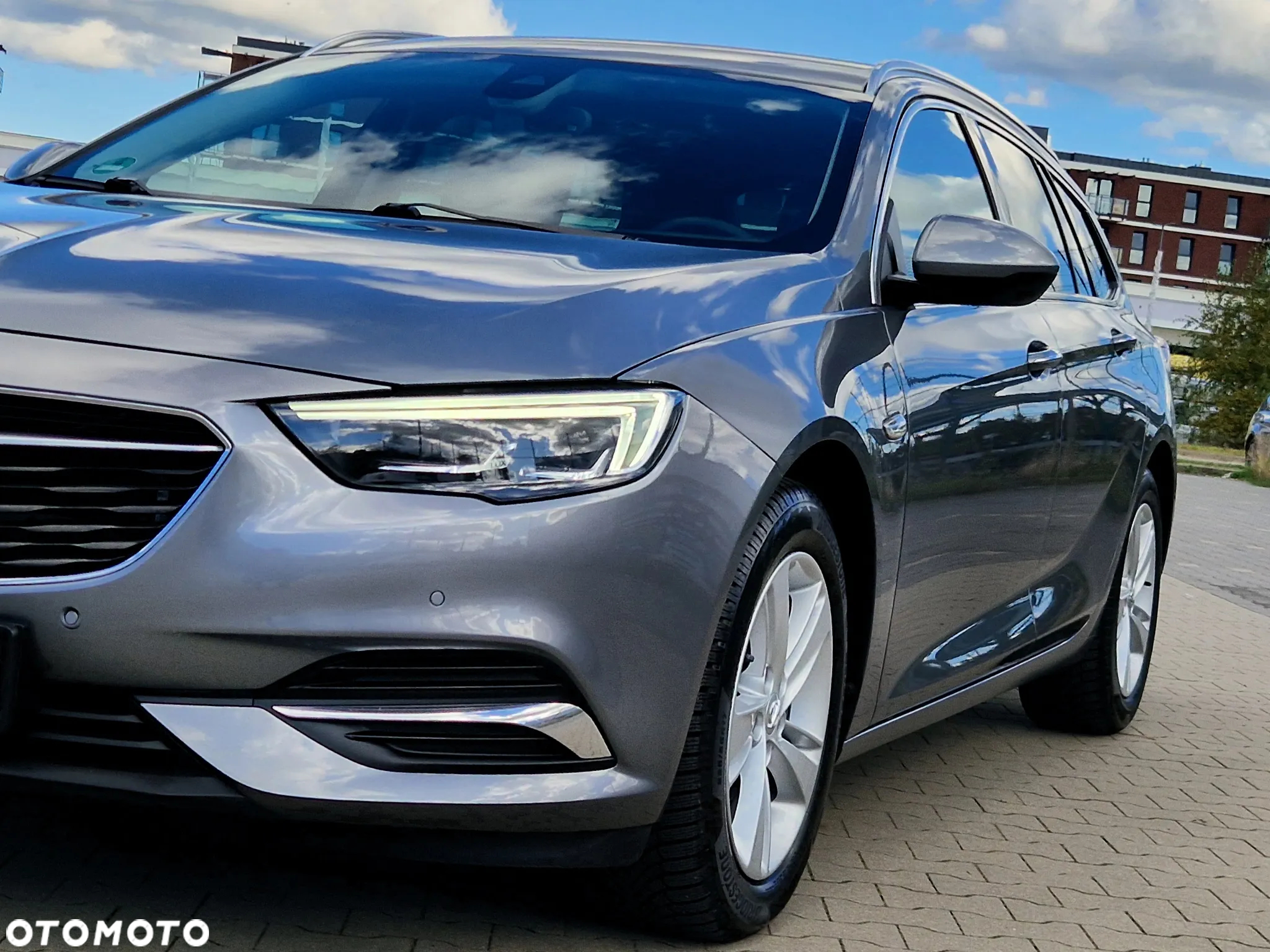Opel Insignia 2.0 CDTI Sports Tourer Automatik Business Edition - 7