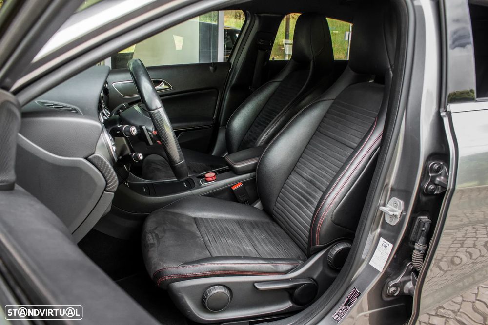 Mercedes-Benz A 180 d AMG Line Aut. - 23