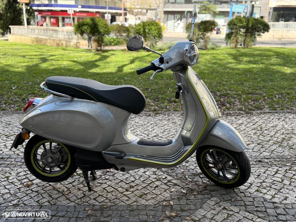 Piaggio Vespa Elettrica 45 - 1
