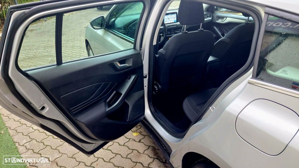 Ford Focus SW 1.5 TDCi DPF S&S Business - 12