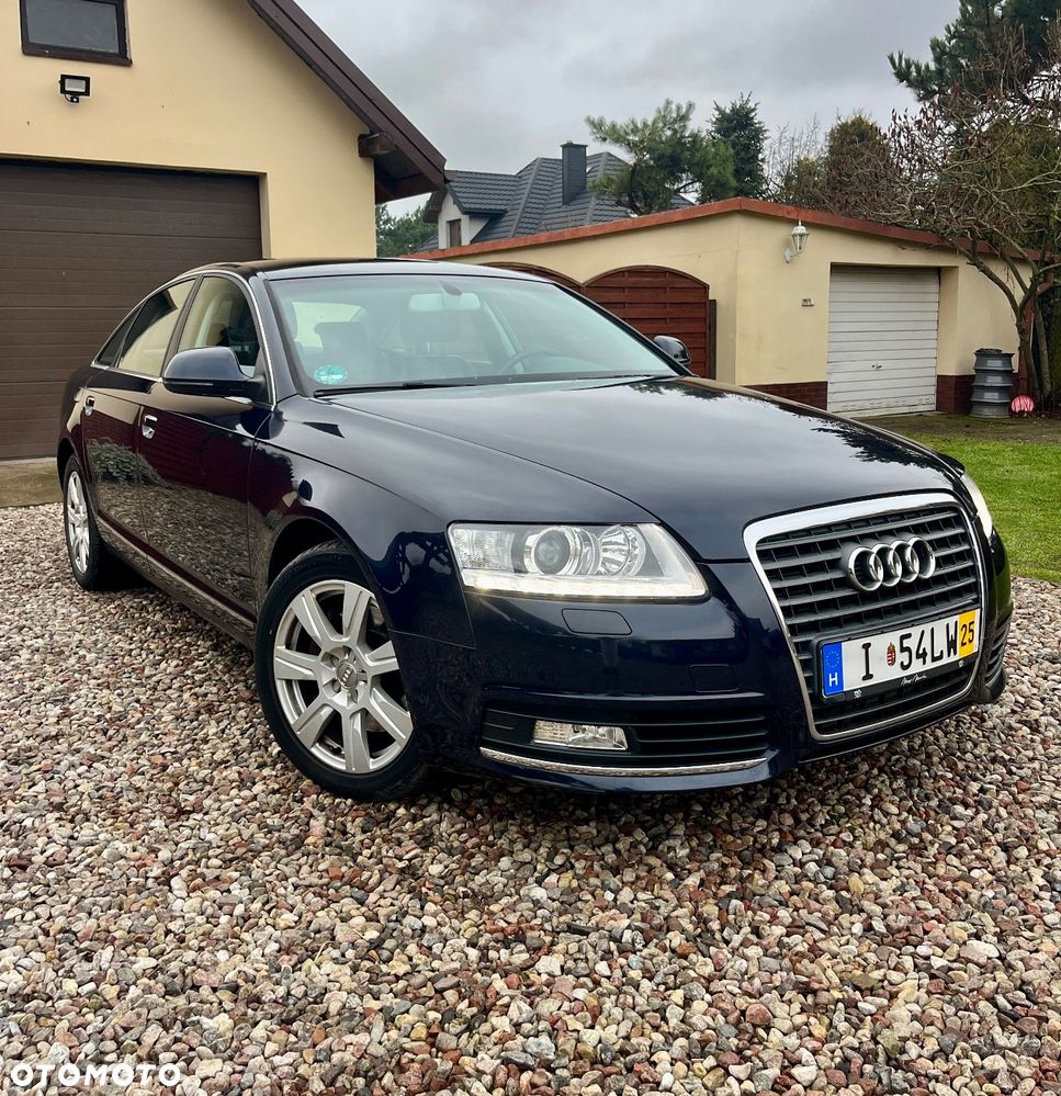 Audi A6 Limousine 2.0 TDI DPF multitronic - 6