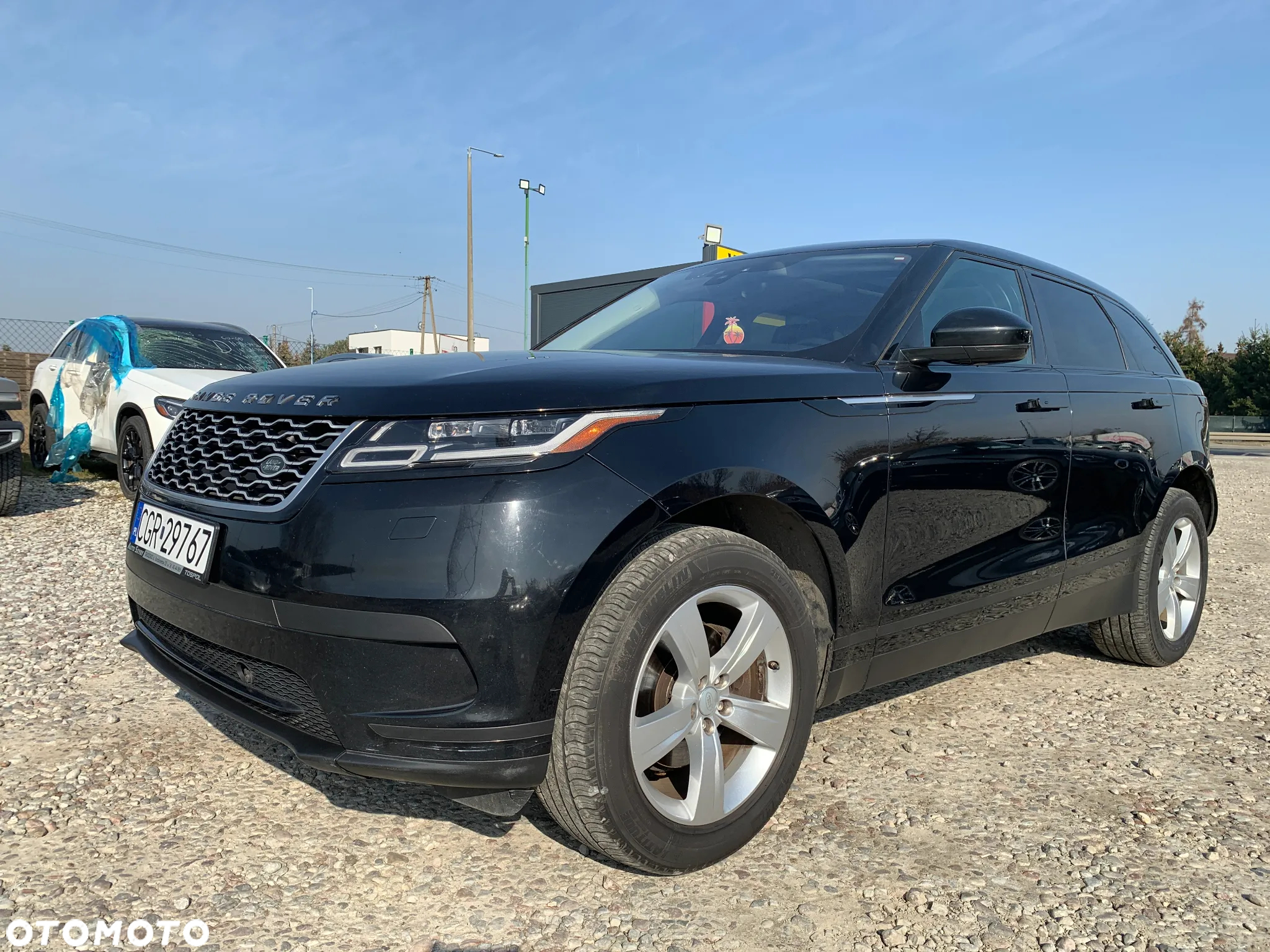 Land Rover Range Rover Velar - 11