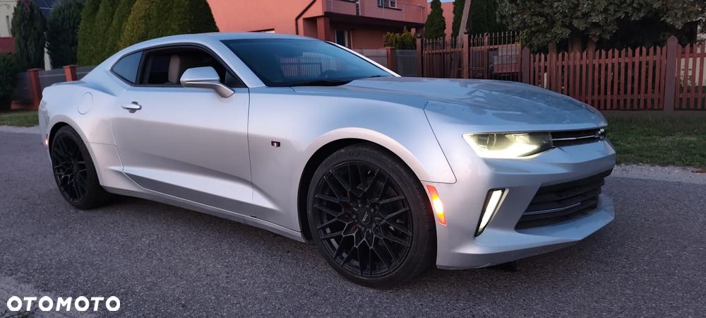Chevrolet Camaro - 2