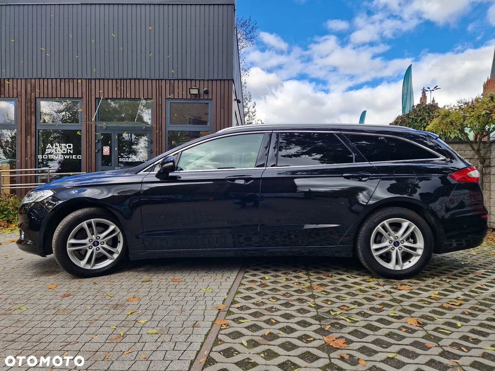 Ford Mondeo Turnier 2.0 TDCi Start-Stopp Titanium - 25