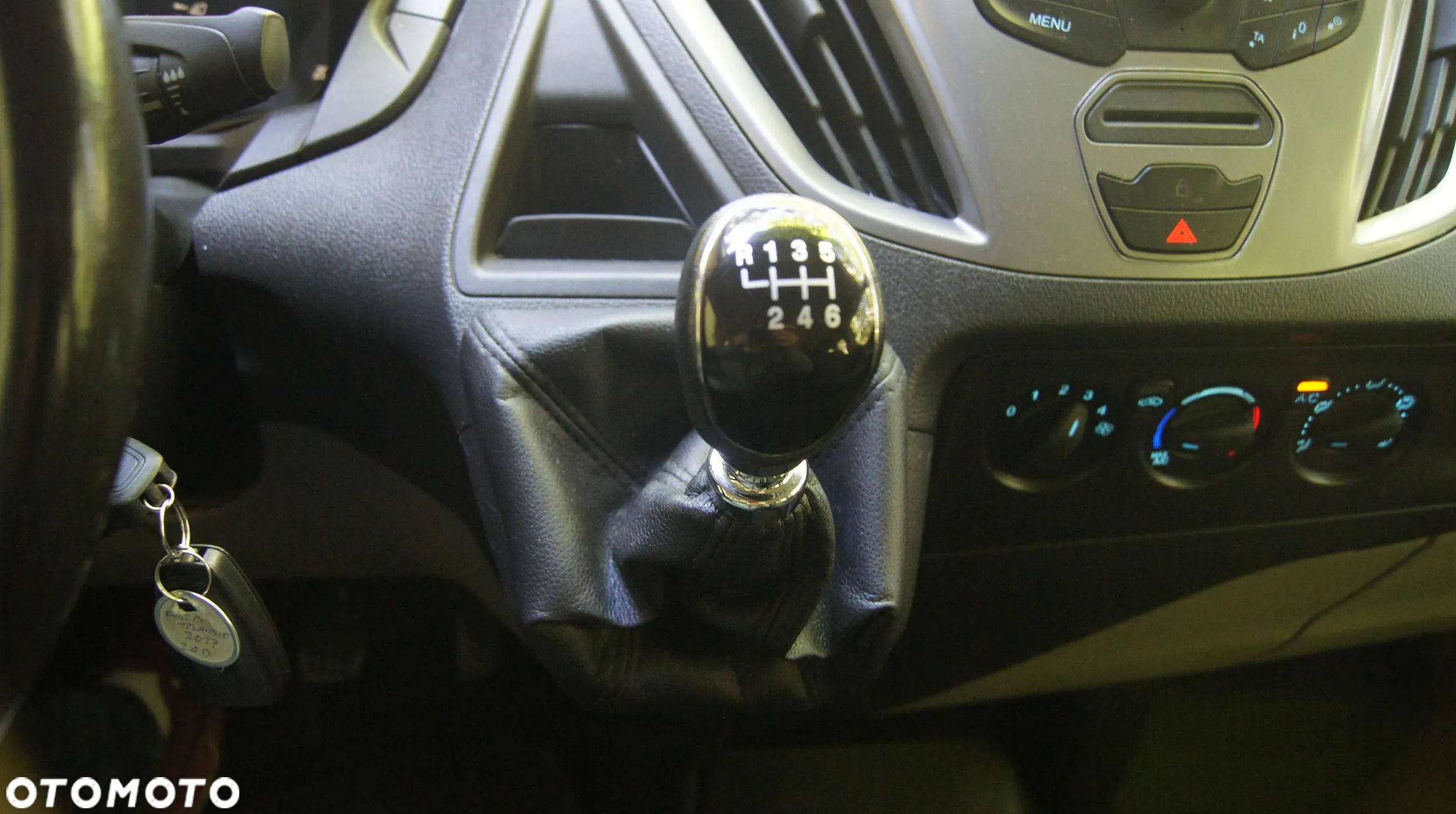 Ford Transit Custom - 22