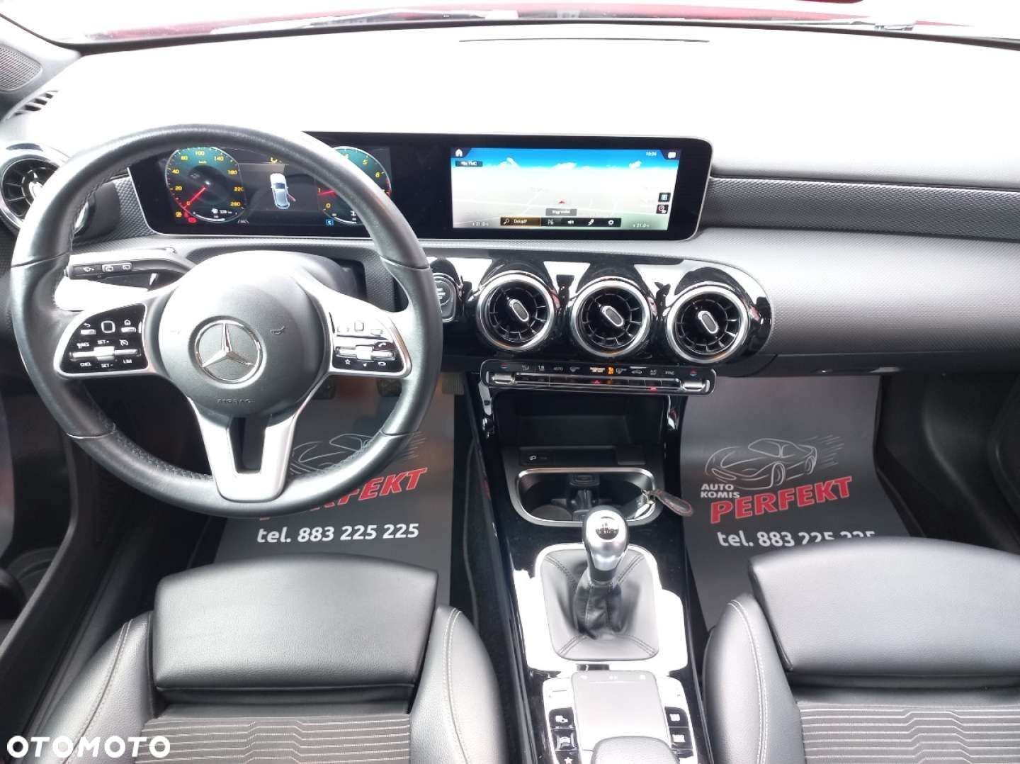 Mercedes-Benz Klasa A - 19