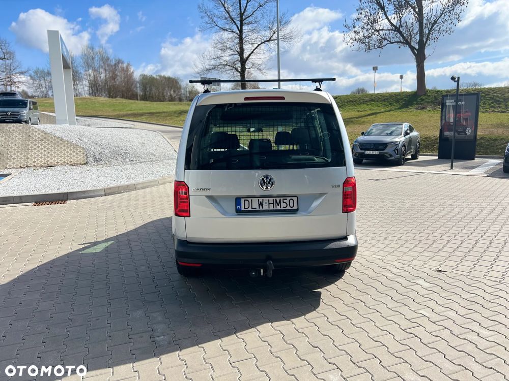 Volkswagen Caddy Mixt - 4
