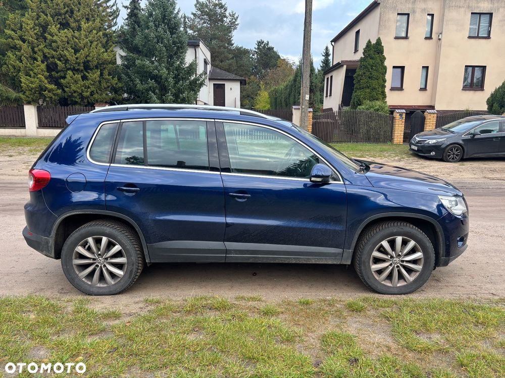 Volkswagen Tiguan 2.0 TSI 4Mot Sport DSG - 3