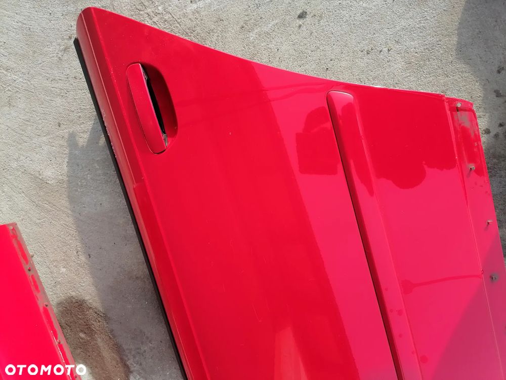 Drzwi Poszycie Lewe Tył Tylne Audi A4 B7 LY3J - 3