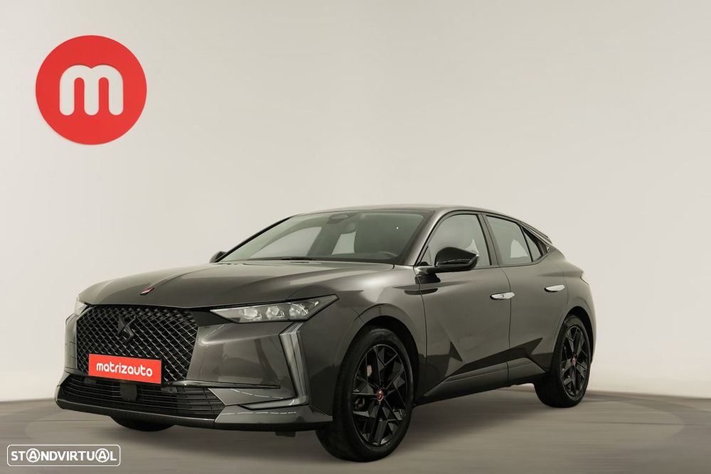 DS DS4 4 1.2 PureTech Performance Line EAT8 - 2