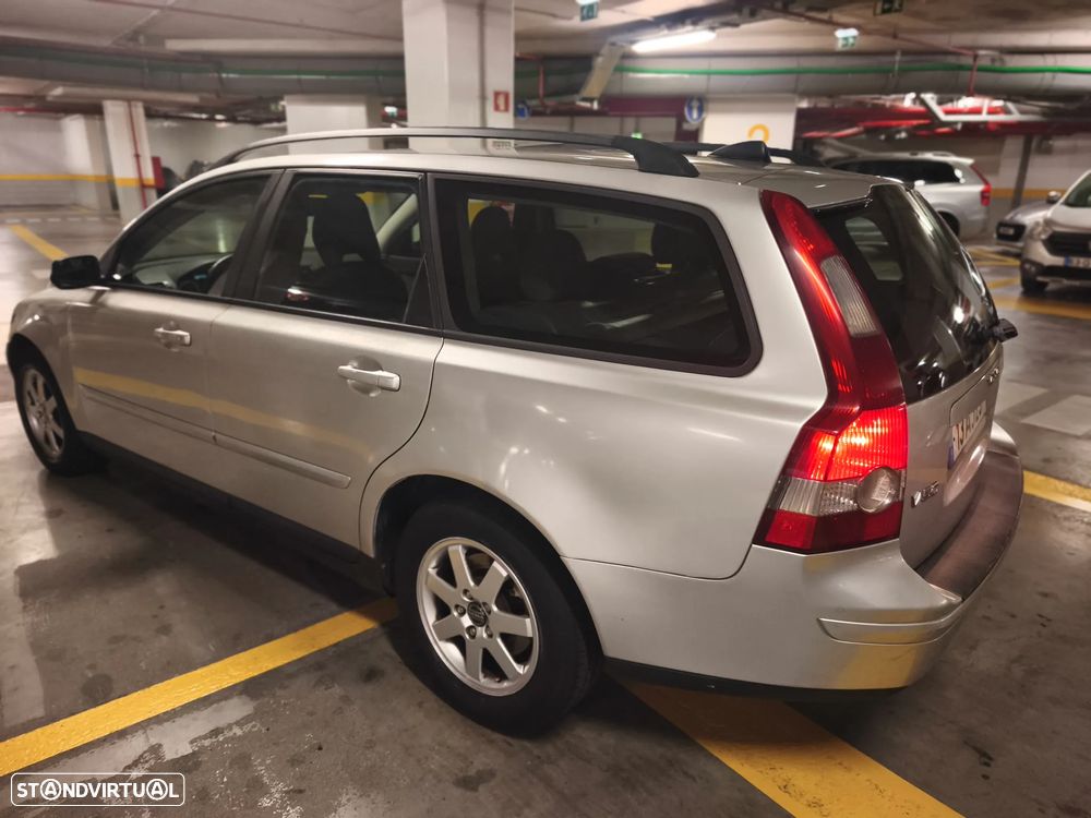 Volvo V50 1.6 D Nível 2 - 27