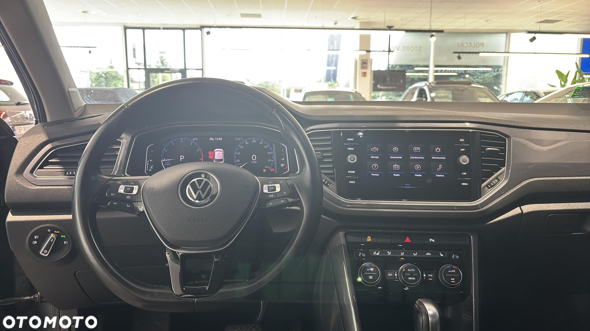 Volkswagen T-Roc 1.5 TSI GPF ACT Premium DSG - 13