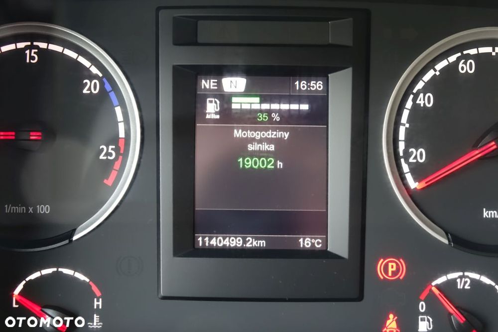 Scania R410 / EURO 6 / STANDARD / AUTOMAT / RETARDER / KLIMATYZACJA POSTOJOWA / 2 ZBIORNIKI - 30