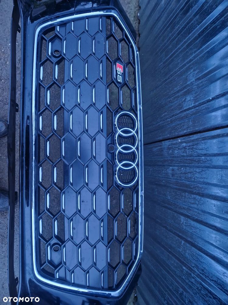 Audi A5 S5 8W6 Lift Zderzak przód przedni SPR - 7