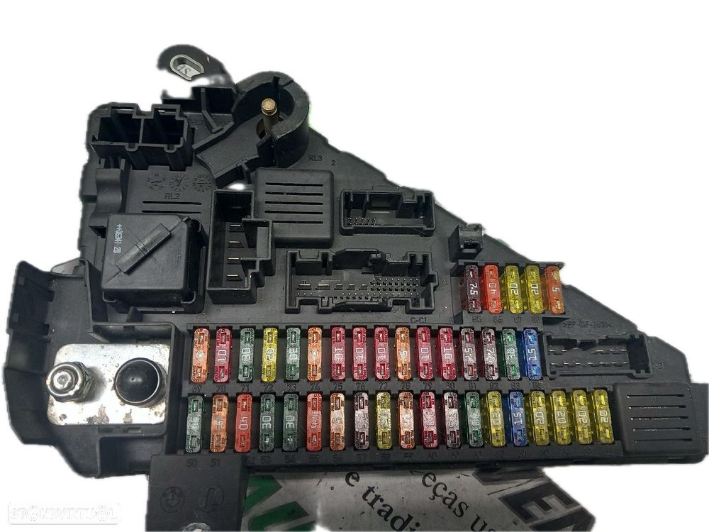 Módulo Eletrónico Bmw 5 (E60) - 3