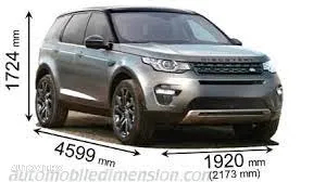 Land Rover Discovery Sport 2.0 l TD4 HSE Luxury Aut. - 20
