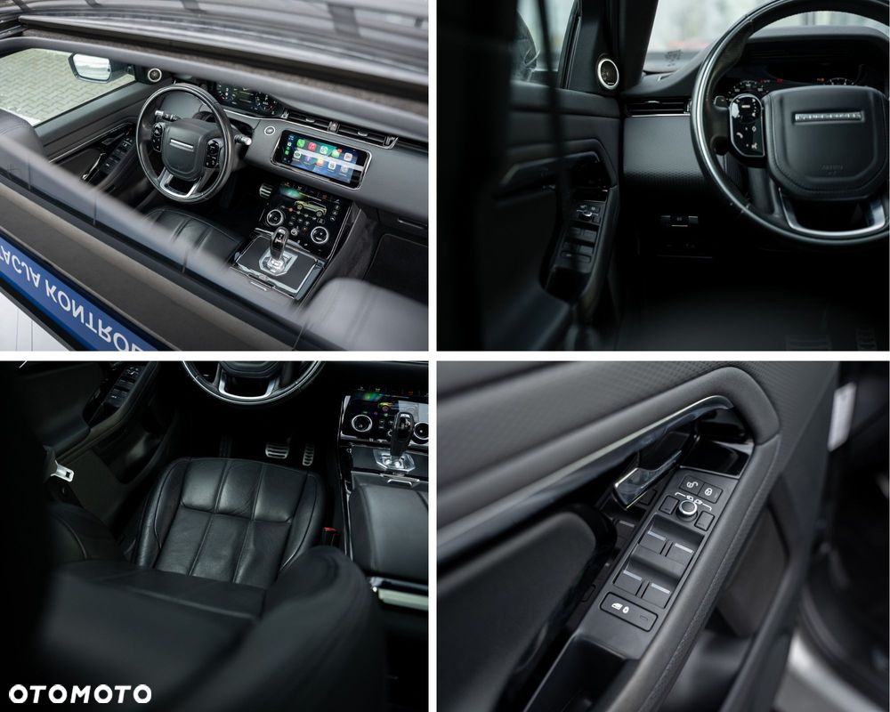 Land Rover Range Rover Evoque - 32