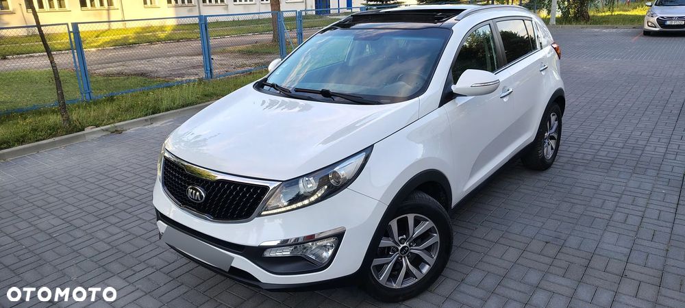 Kia Sportage 1.7 CRDI XL 2WD - 24