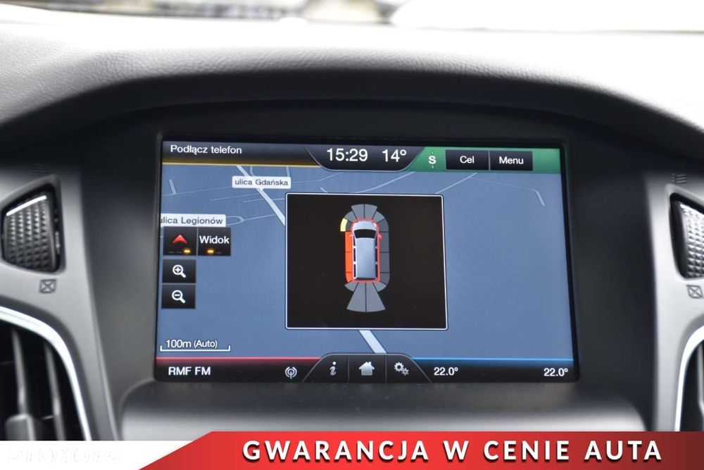 Ford Focus Turnier 1.5 EcoBoost Start-Stopp-System Titanium - 17