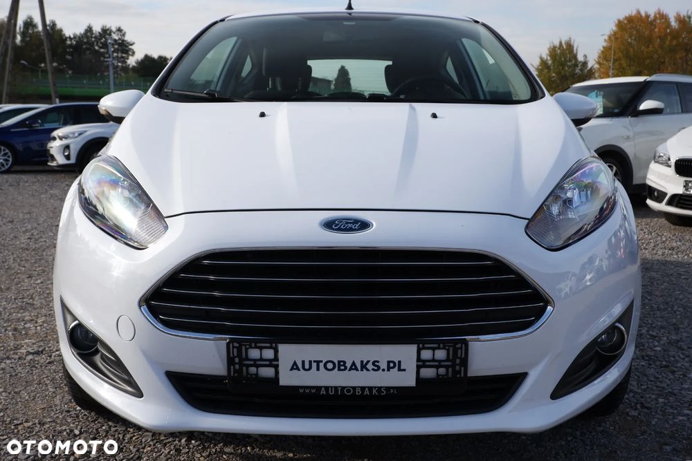 Ford Fiesta 1.25 Ambiente