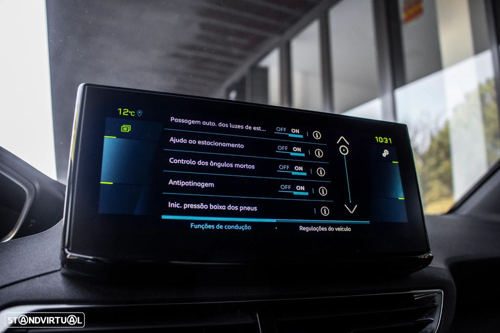 Peugeot 3008 225 e-EAT8 Allure Pack - 38