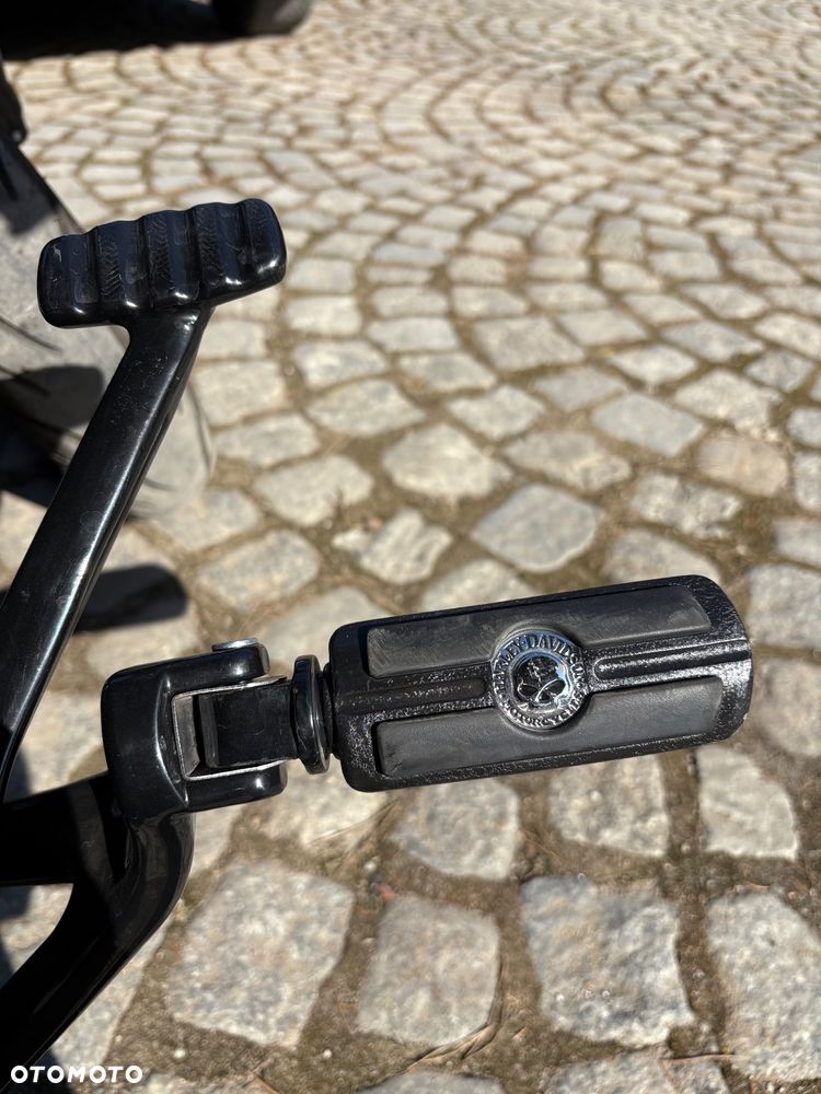 Harley-Davidson Softail Street Bob - 10