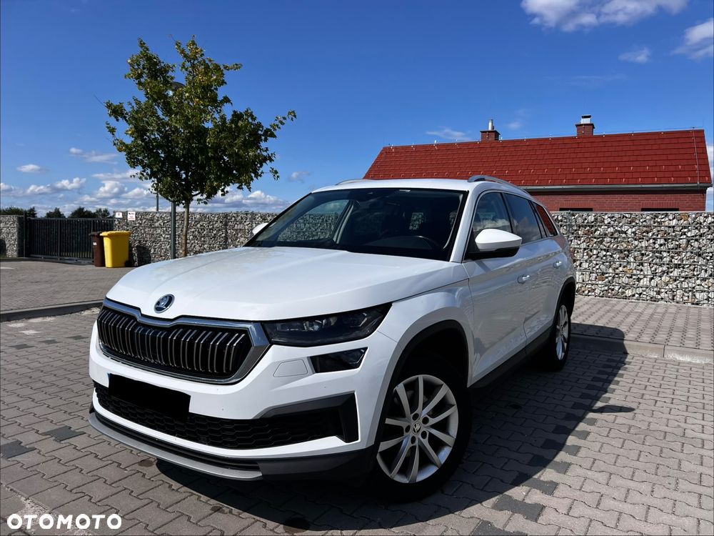 Skoda Kodiaq 2.0 TDI DSG Ambition - 18