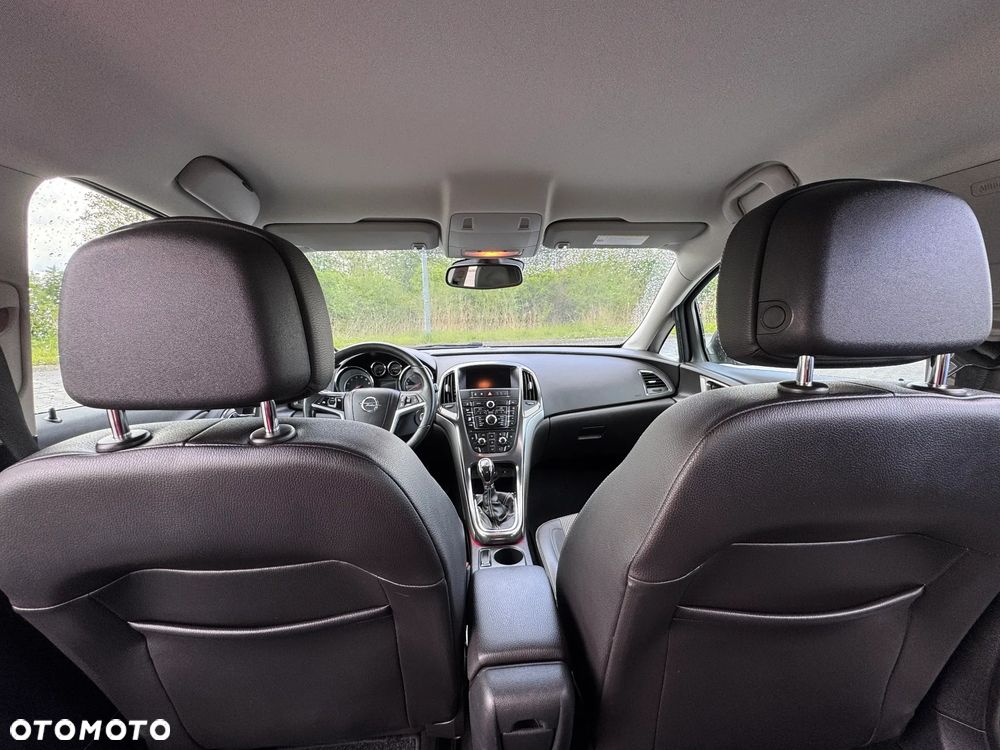 Opel Astra 1.4 Turbo ecoFLEX Start/Stop - 17