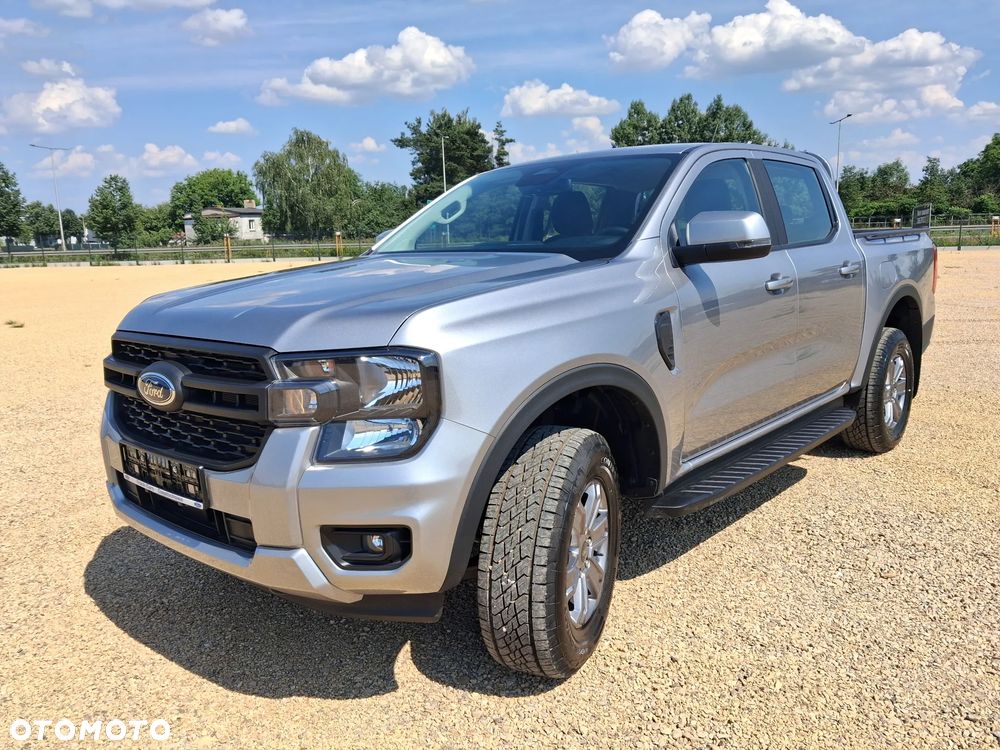 Ford Ranger 2.0 EcoBlue 4x4 DC XLT - 1