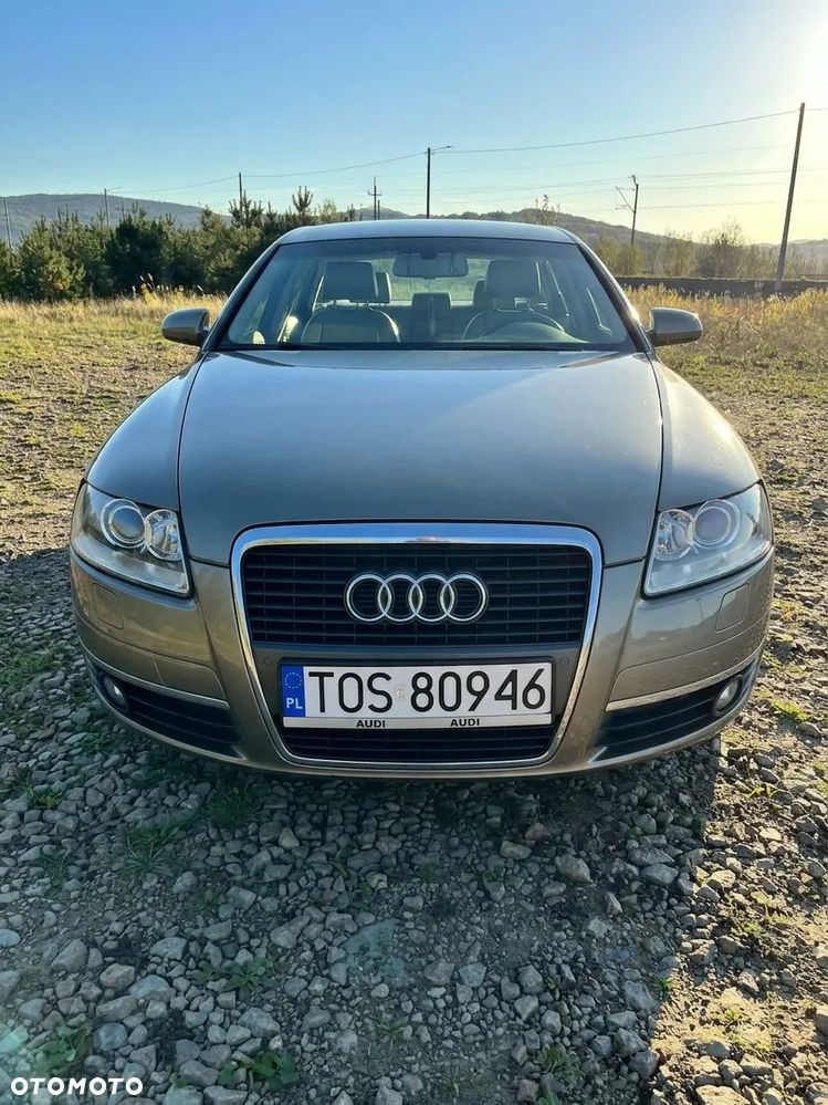 Audi A6 Limousine - 7