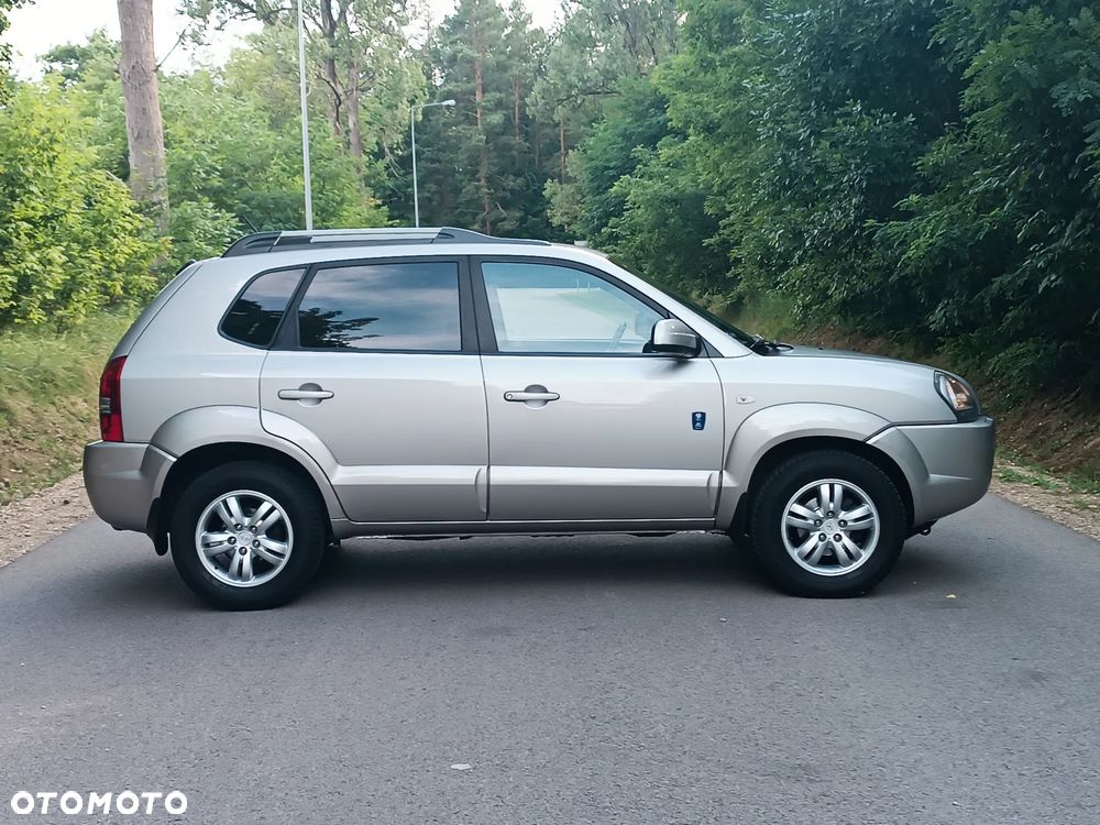 Hyundai Tucson 2.0 2WD FIFA World Cup - 30