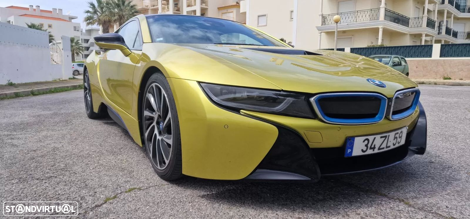 BMW i8 Standard - 10