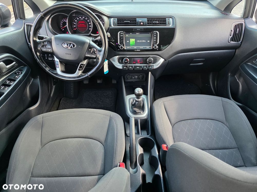 Kia Rio 1.2 Dream Team Edition - 5