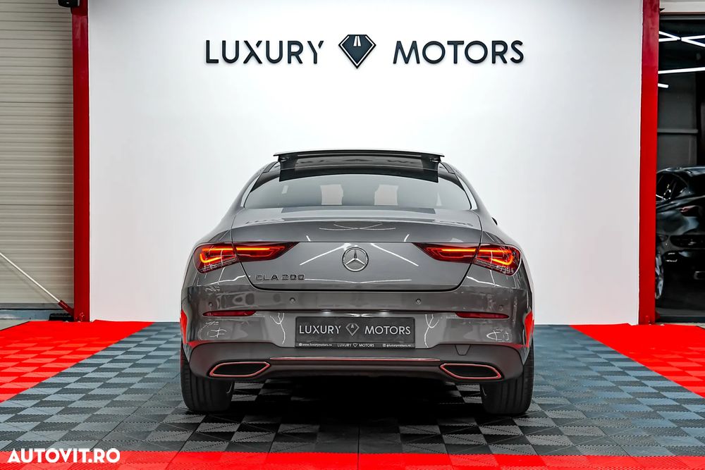 Mercedes-Benz CLA 200 7G-DCT Edition Progressive Line - 8