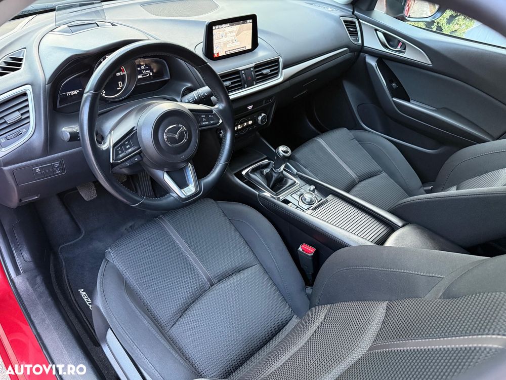 Mazda 3 SKYACTIV-G 120 Exclusive-Line - 6