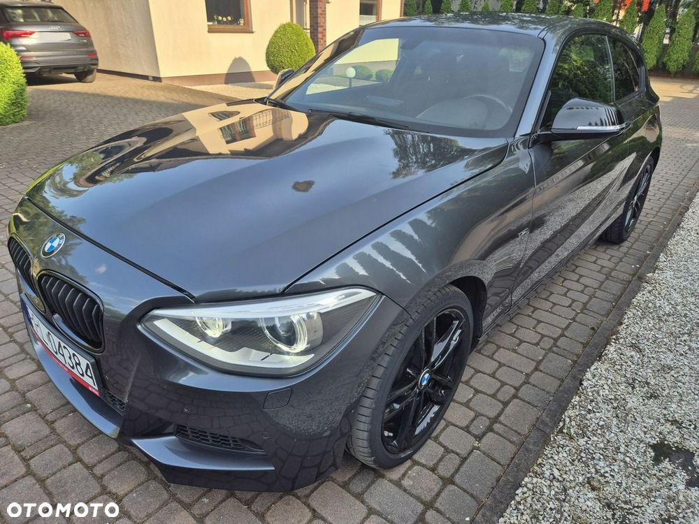 BMW Seria 1 - 2