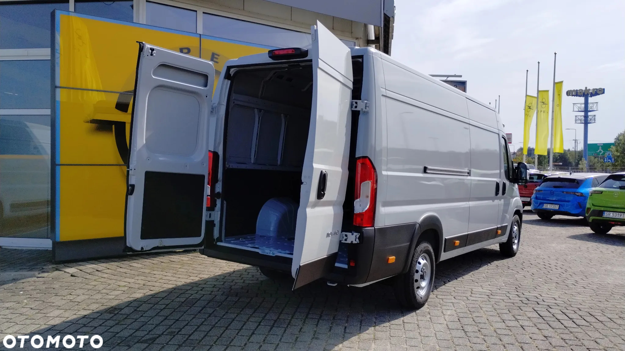 Opel Movano - 6