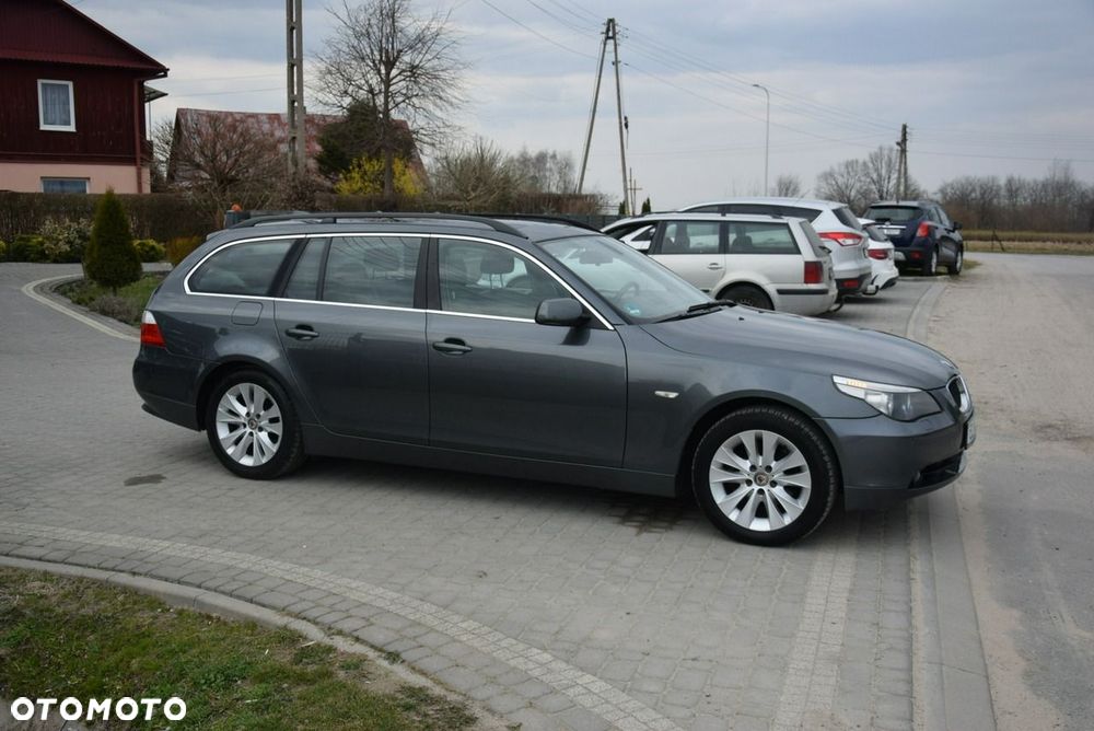BMW Seria 5 - 27