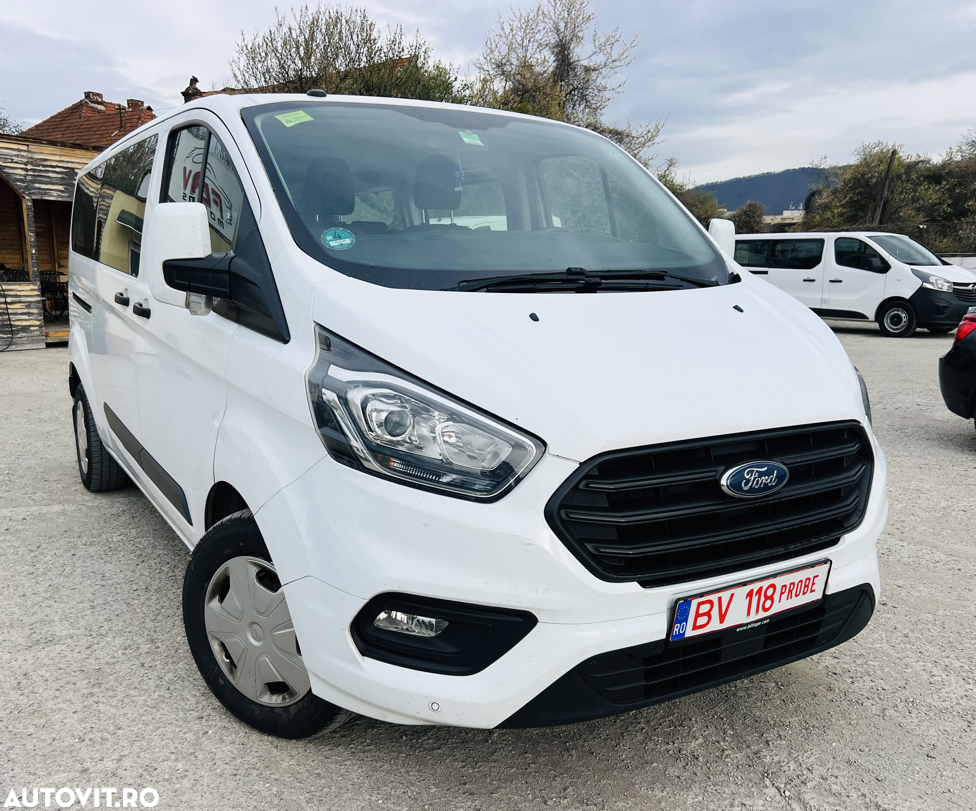 Ford Transit Custom - 4