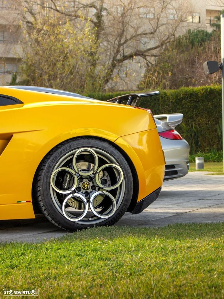 Lamborghini Gallardo E-Gear - 12