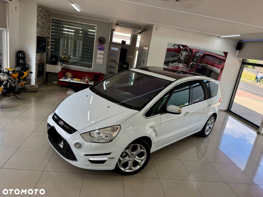 Ford S-Max 2.0 TDCi DPF Titanium X - 2