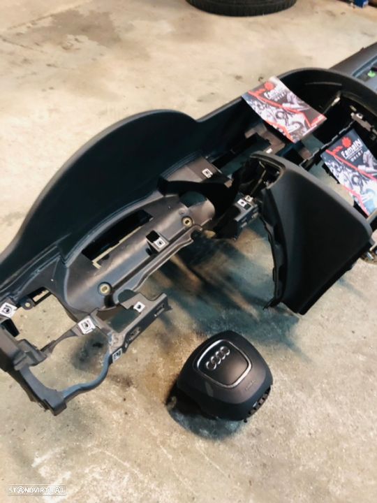 Tablier Airbags Audi A4 B8 (2008-2016) - 7