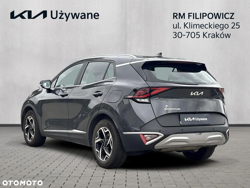 Kia Sportage 1.6 T-GDI MHEV M 2WD DCT - 3