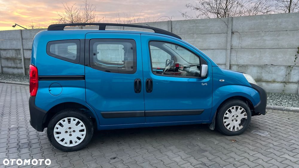 Peugeot Bipper Tepee HDi 75 - 8