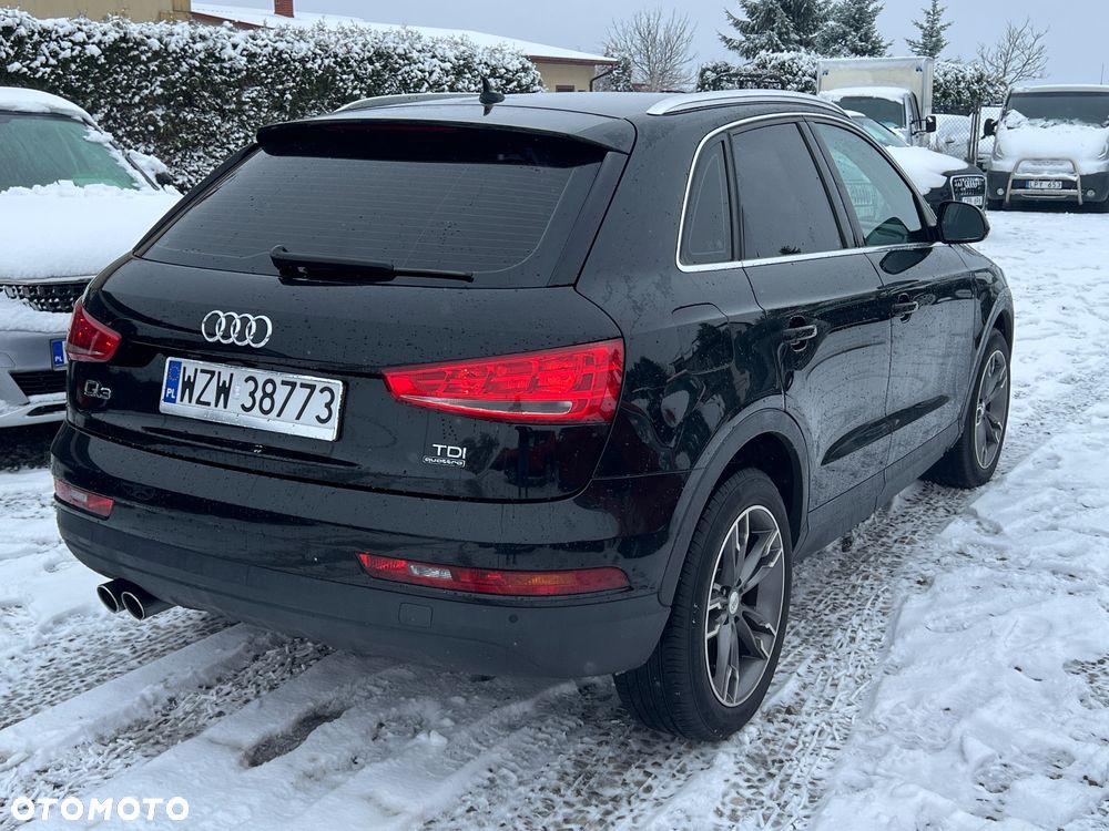 Audi Q3 2.0 TDI Quattro S tronic - 4