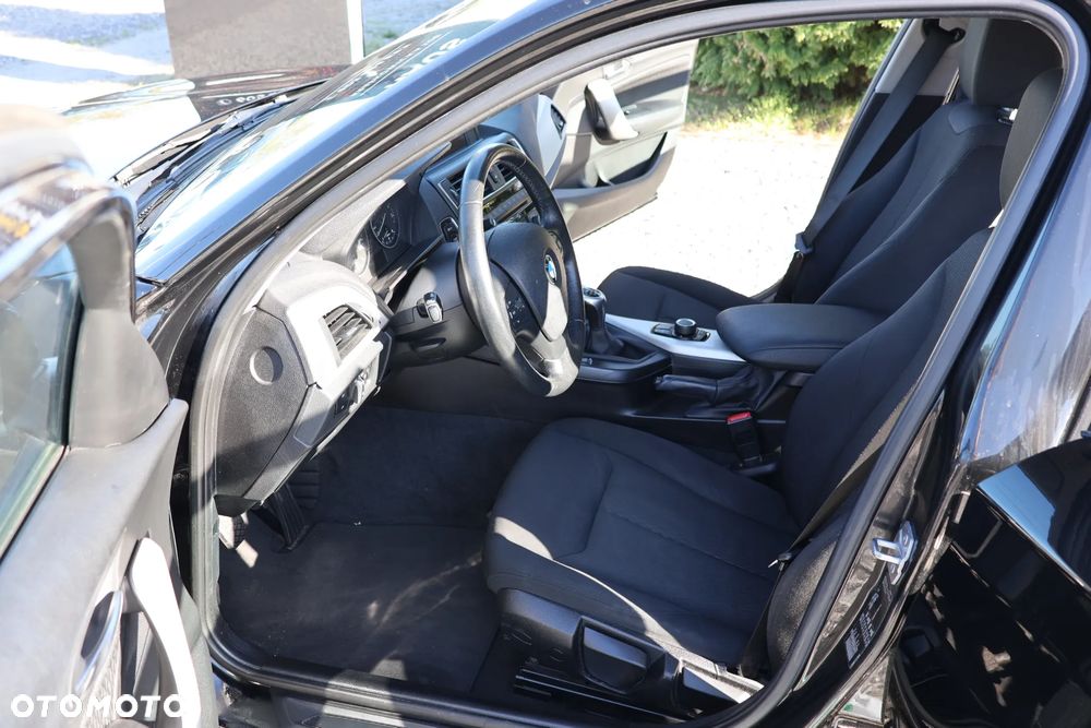 BMW Seria 1 116i Edition Metropolitan - 6