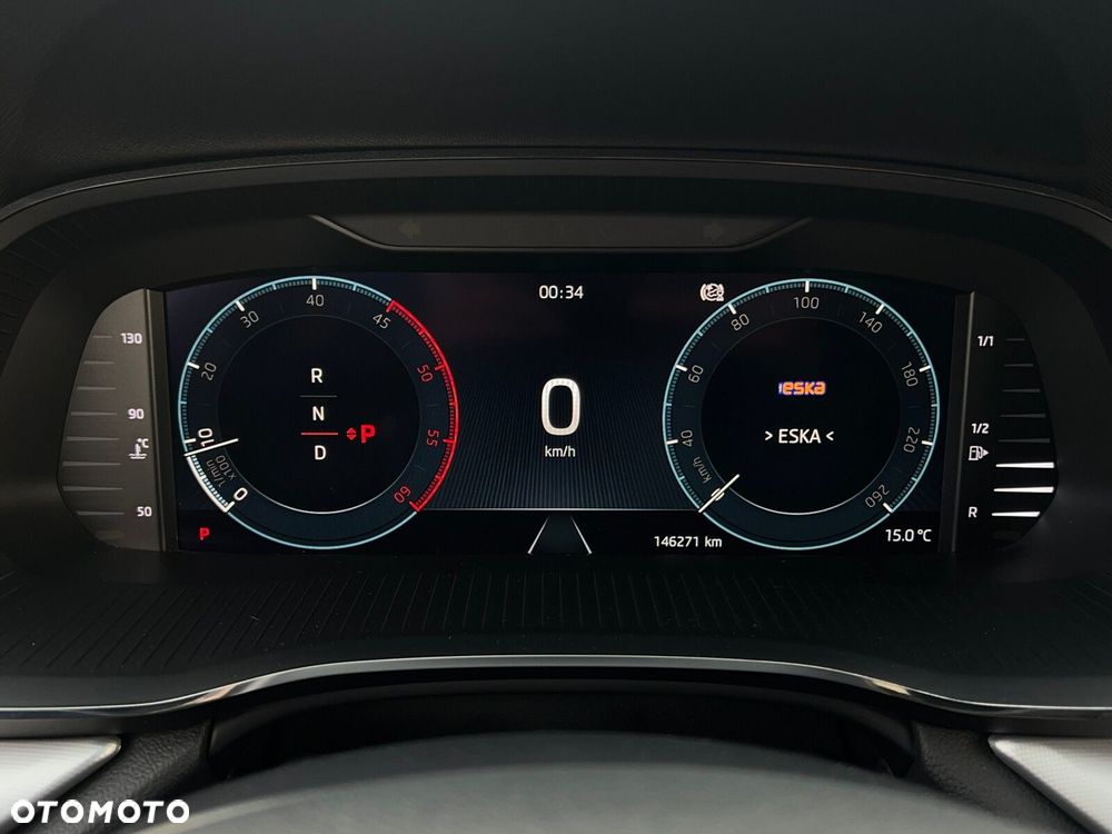 Skoda Octavia 2.0 TDI Style DSG - 22