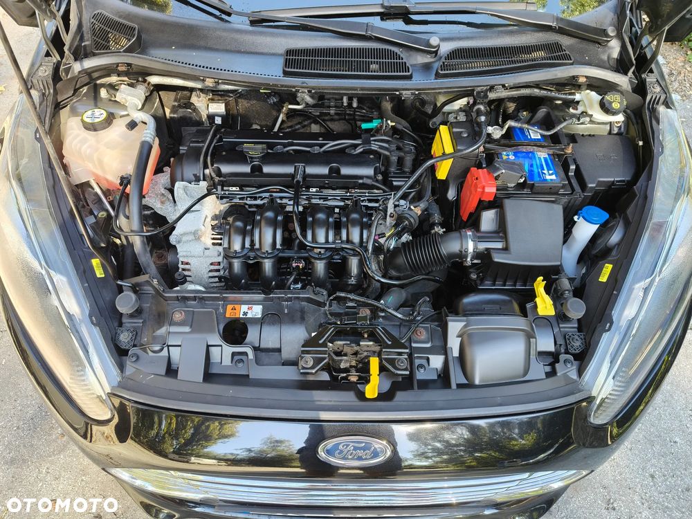 Ford Fiesta - 7