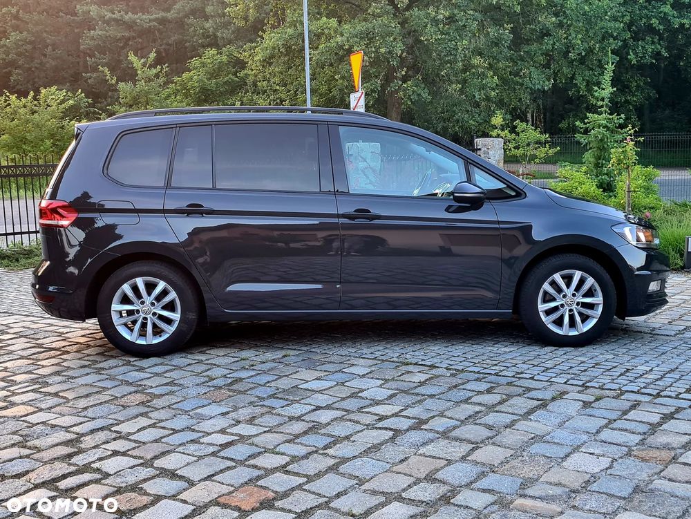 Volkswagen Touran 1.6 TDI DPF BlueMot Trendline - 13