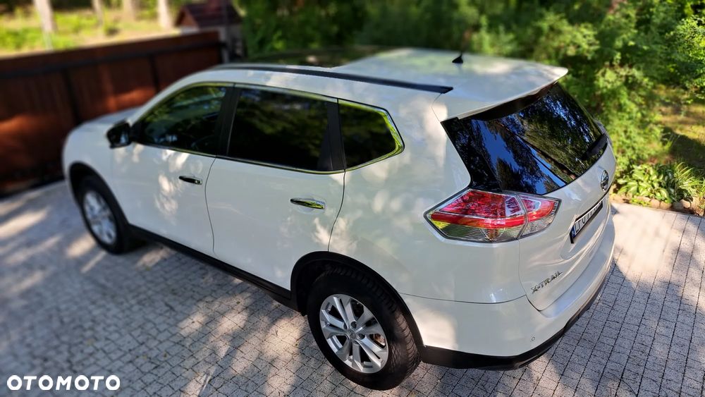 Nissan X-Trail 1.6 dCi 360 - 17